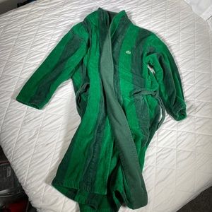 Rare Lacoste robe